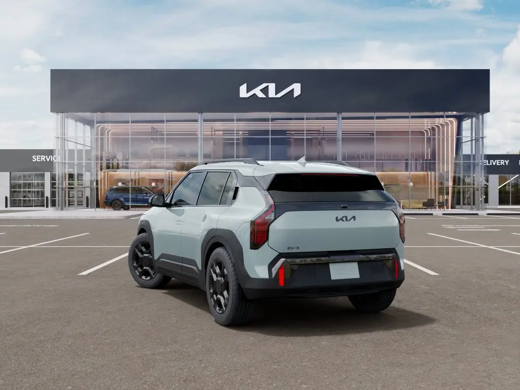2027 Kia EV3 Wind photo 4