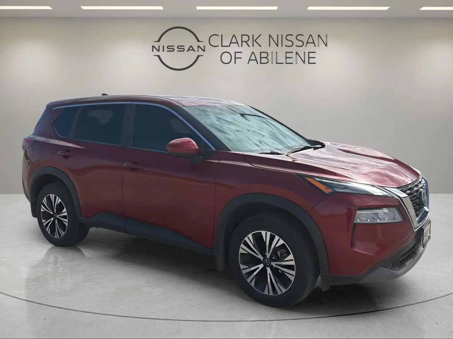 2023 Nissan Rogue SV FWD's photo