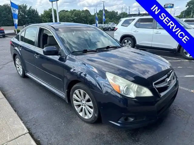 2012 Subaru Legacy 3.6R Limited AT's photo