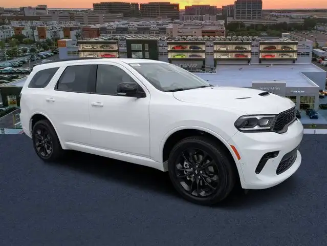 2026 Dodge Durango GT AWD Plus's photo