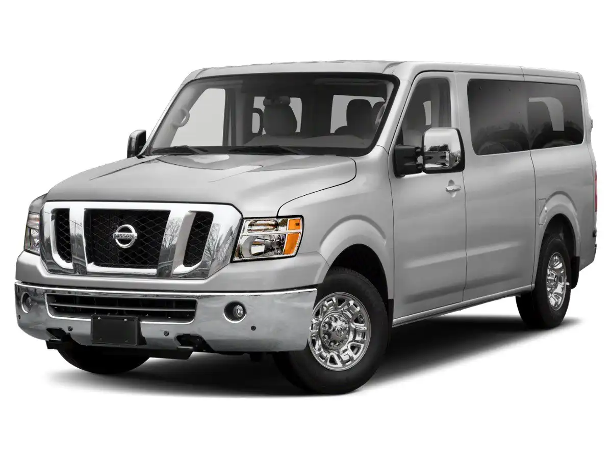 2018 Nissan NV 3500 SL V8's photo