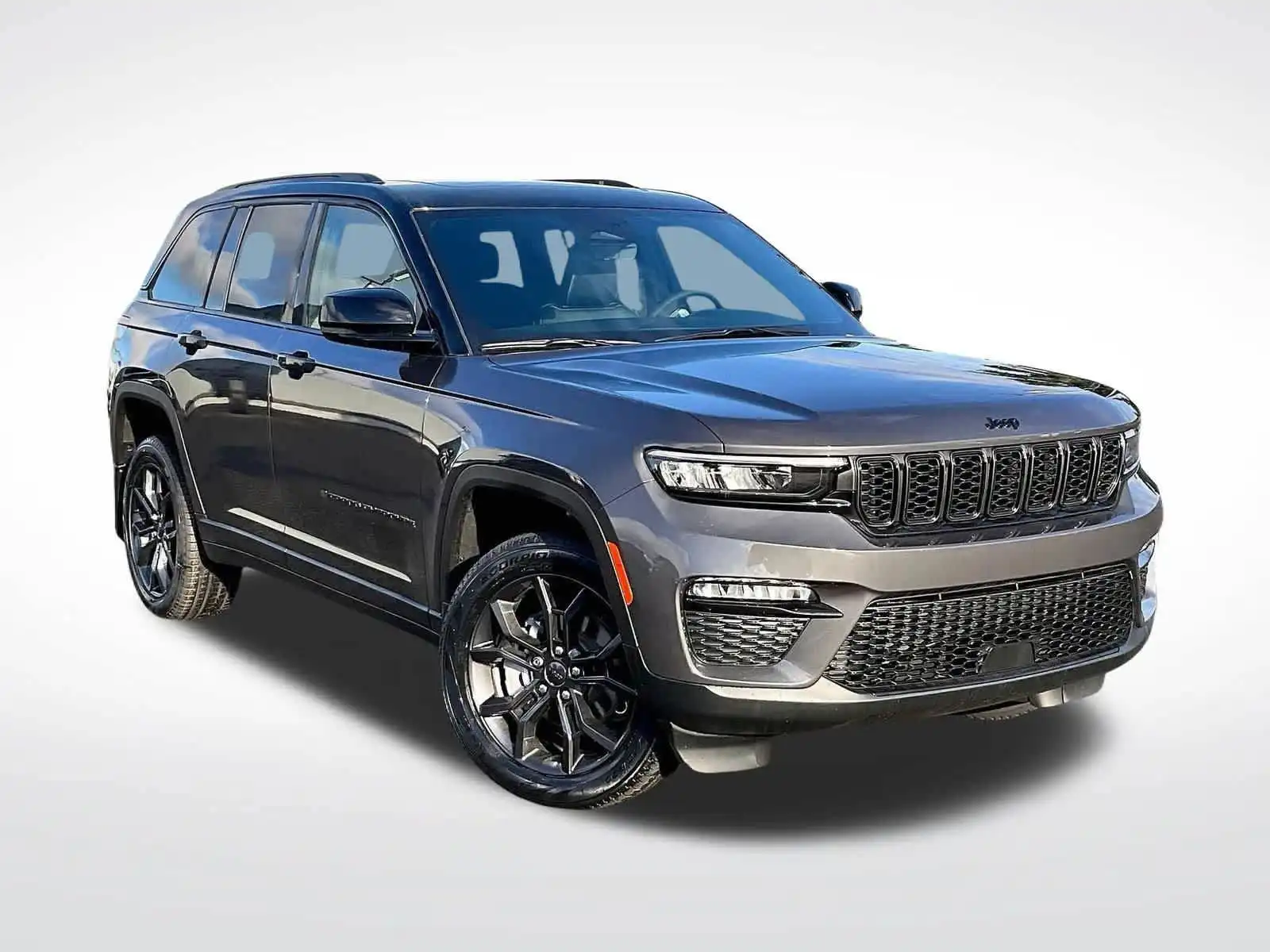 2025 Jeep Grand Cherokee Limited 4WD's photo