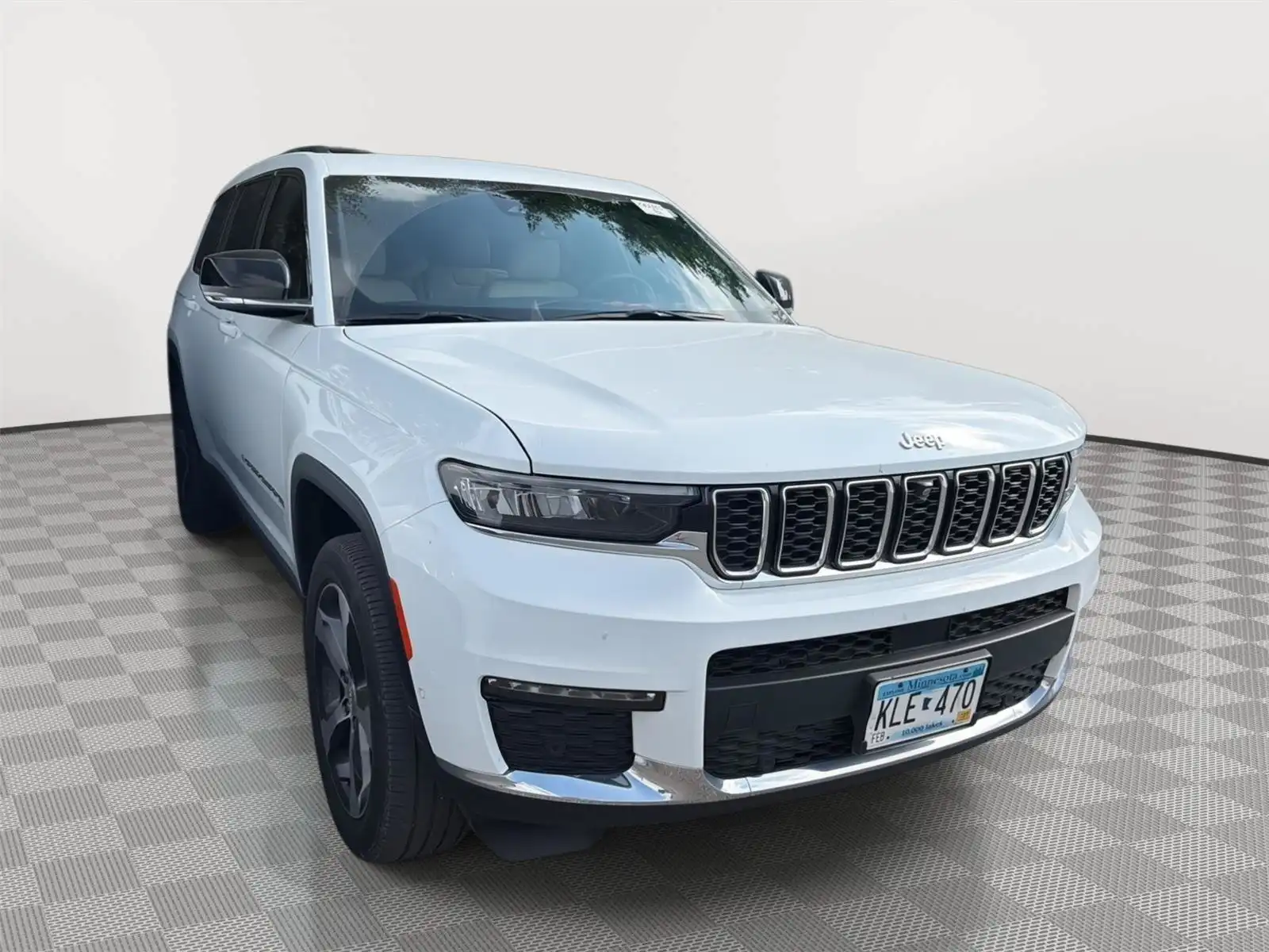 2023 Jeep Grand Cherokee L Limited 4x4's photo
