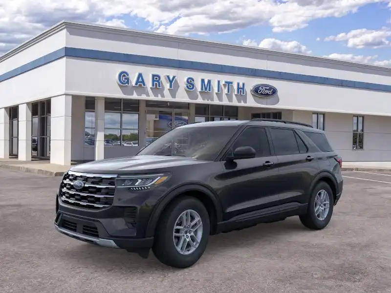 2026 Ford Explorer Active's photo