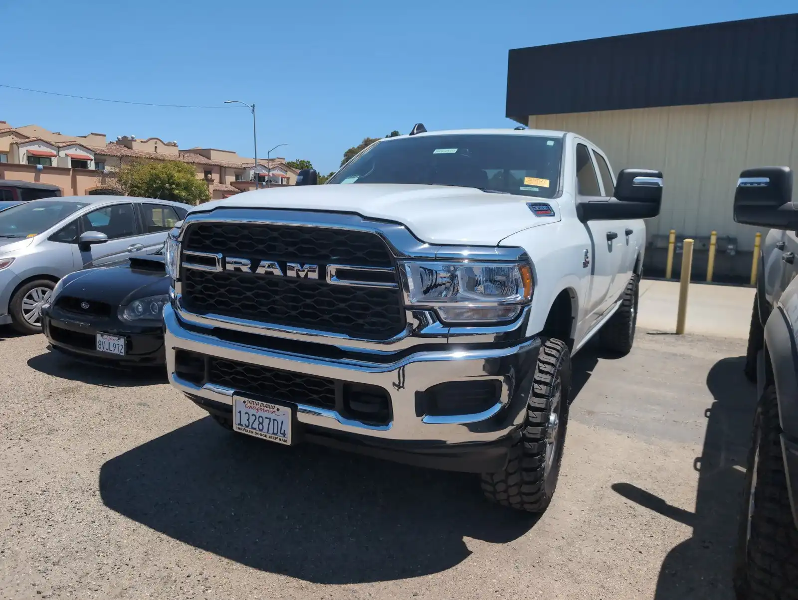 2024 RAM 2500 Tradesman 4X4 Crew Cab SWB's photo