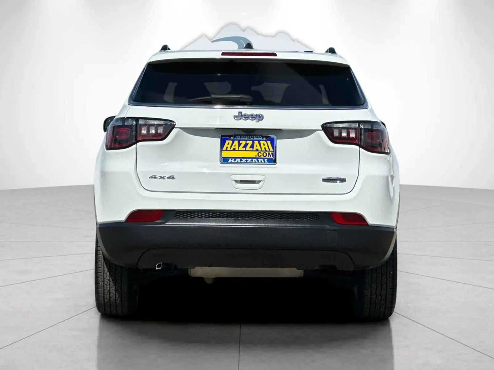 2024 Jeep Compass Latitude 4X4 photo 4