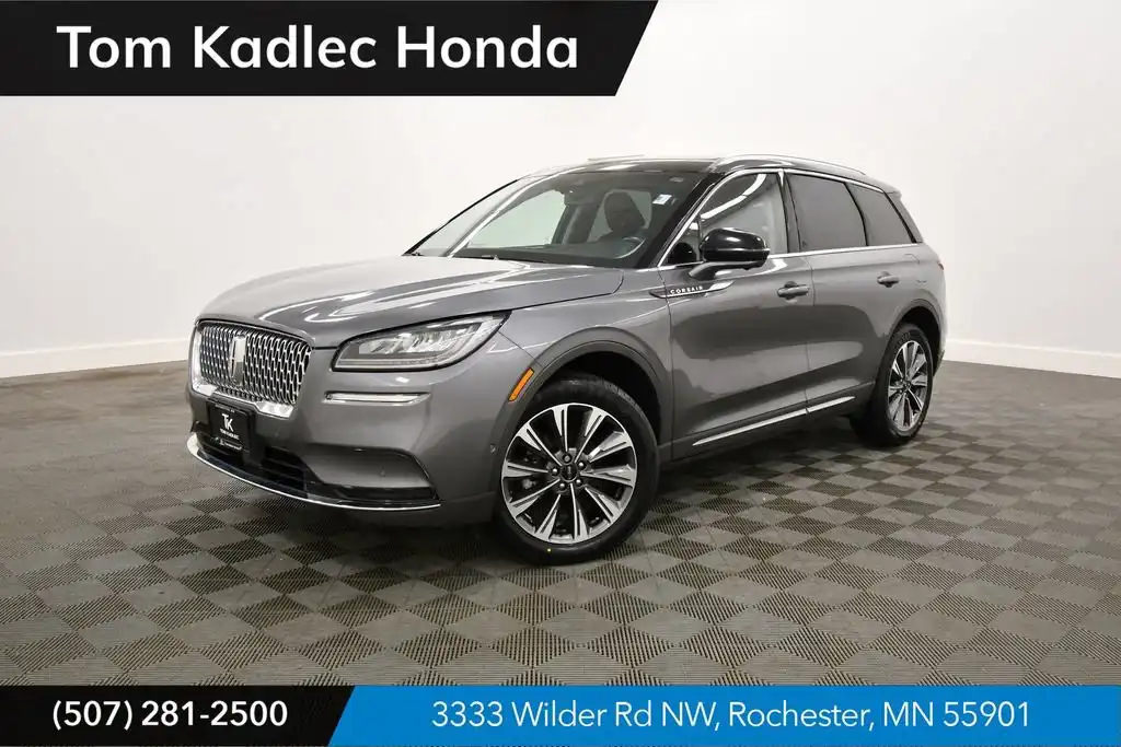 2022 Lincoln Corsair Reserve AWD's photo