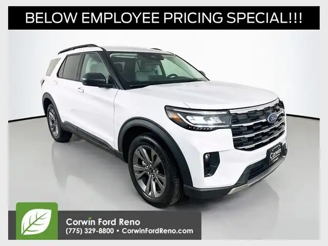 2026 Ford Explorer Active 4WD's photo