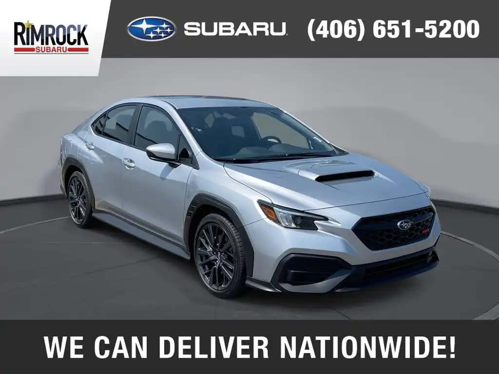 2026 Subaru WRX Base's photo