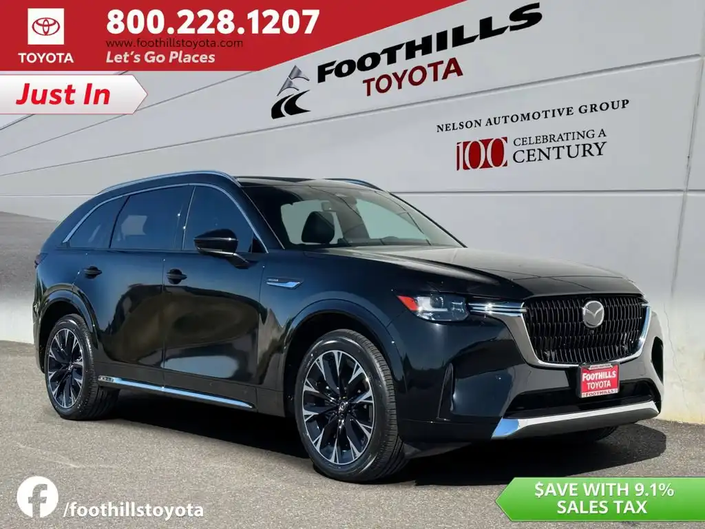 2025 Mazda CX-90 Turbo Premium Package S's photo