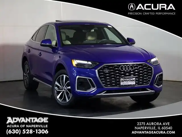 2023 Audi Q5 Sportback 45 Premium Plus's photo