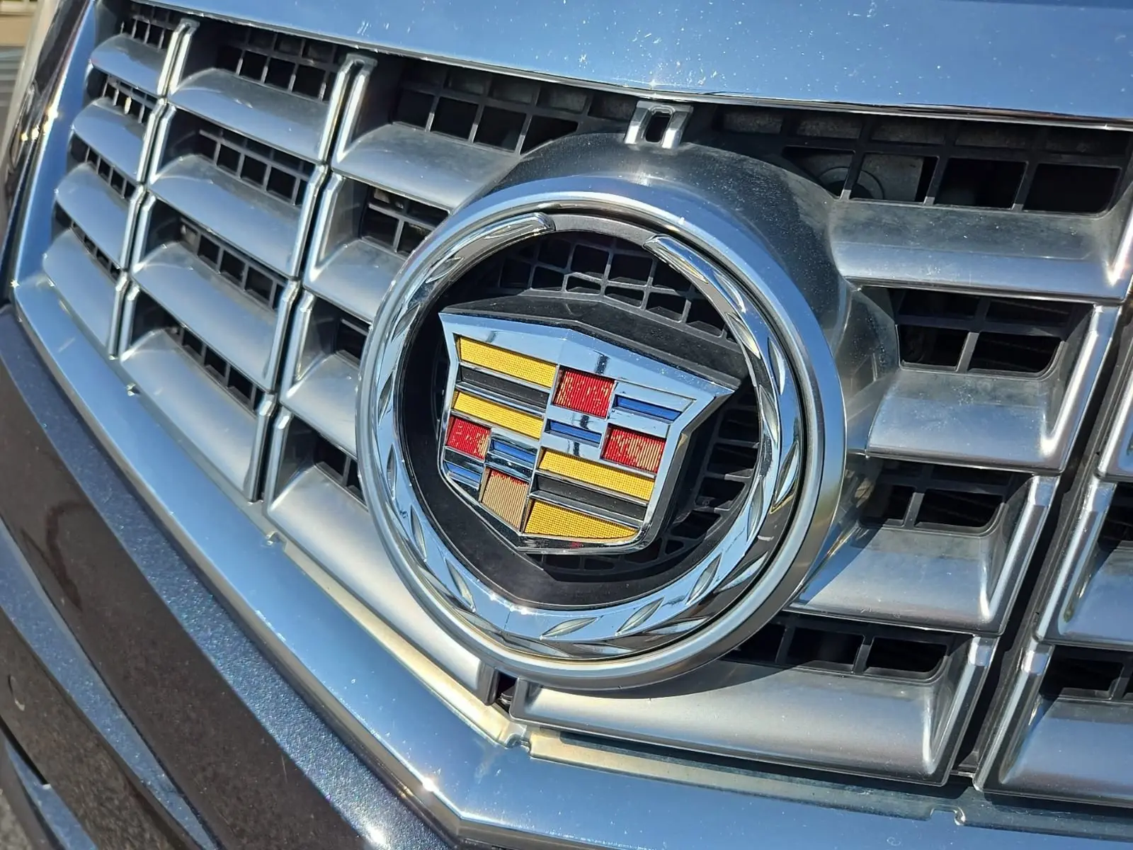 2014 Cadillac SRX Performance AWD Collection photo 4