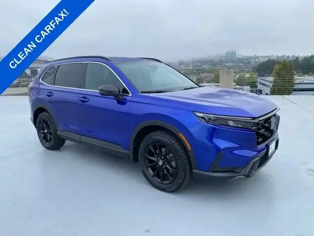 2023 Honda CR-V Hybrid Sport AWD's photo