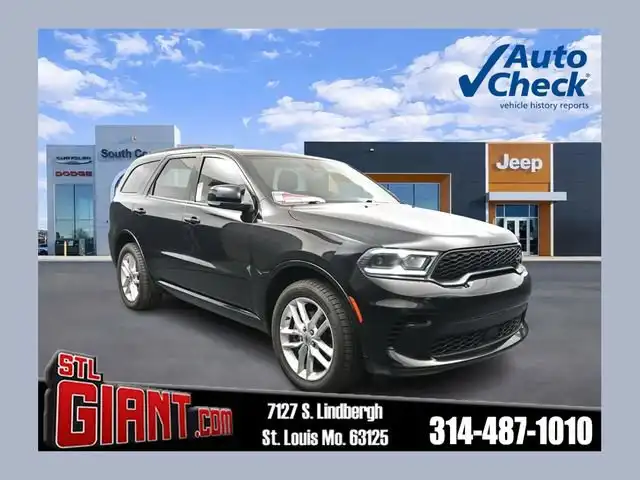 2024 Dodge Durango GT AWD Plus's photo