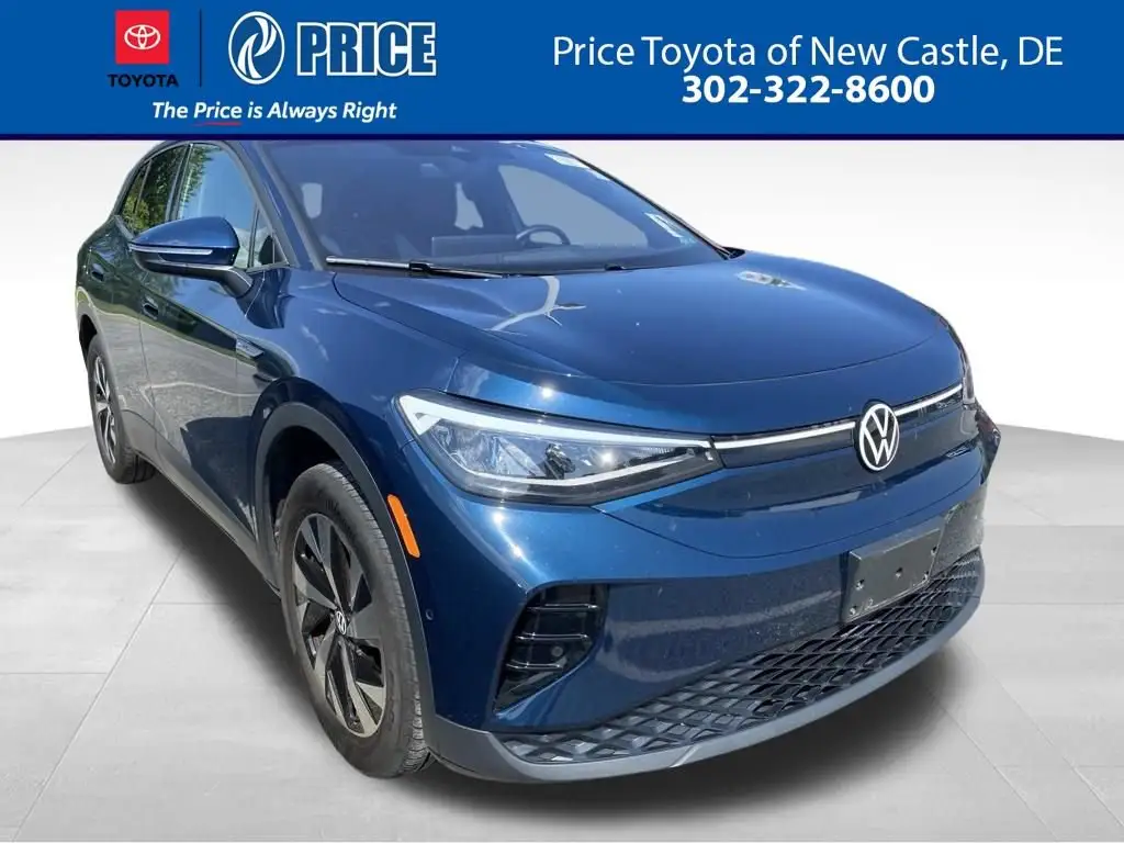 2023 Volkswagen ID.4 PRO AWD photo 1