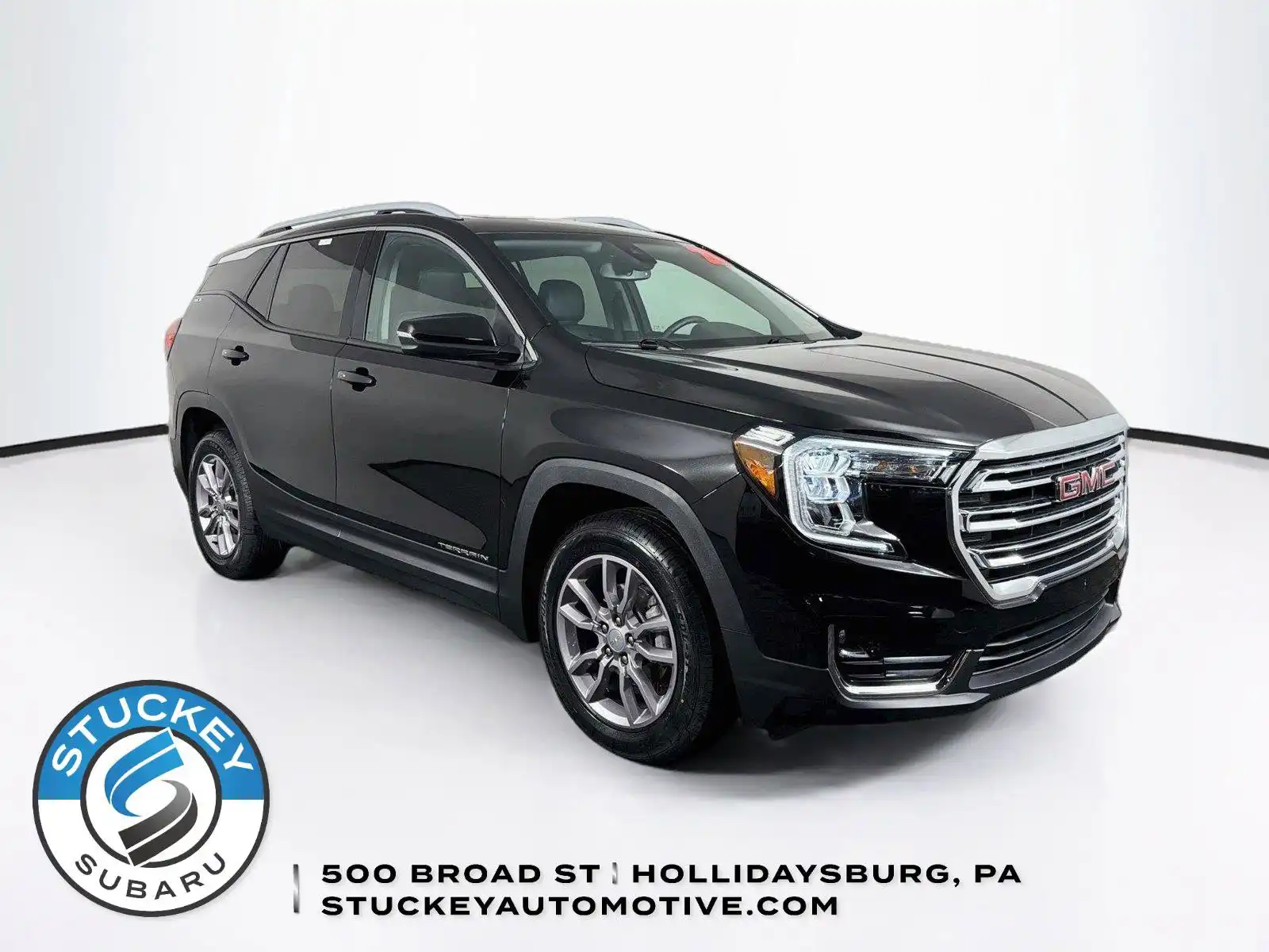 2024 GMC Terrain SLT AWD's photo