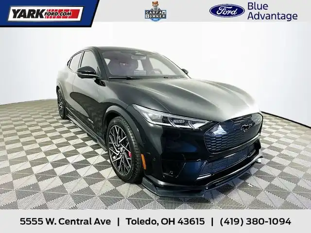 2023 Ford Mustang-Mach-e GT's photo