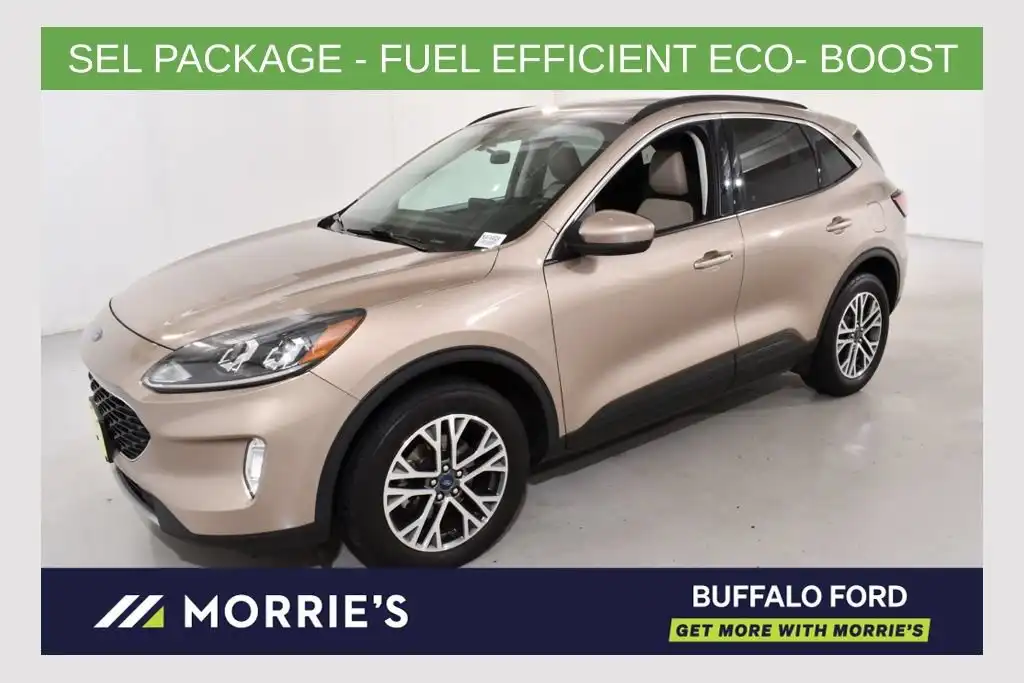 2021 Ford Escape SEL AWD's photo