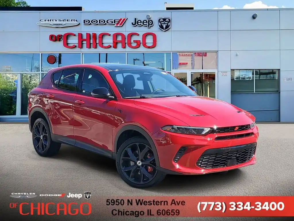 2025 Dodge Hornet 2.0 GT Plus AWD's photo