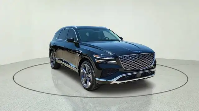 2026 Genesis GV80 2.5T Prestige AWD's photo