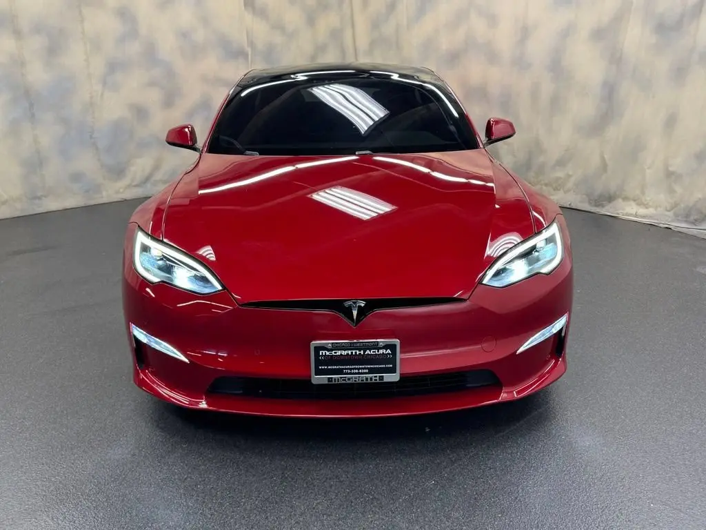 2022 Tesla Model S Long Range photo 5