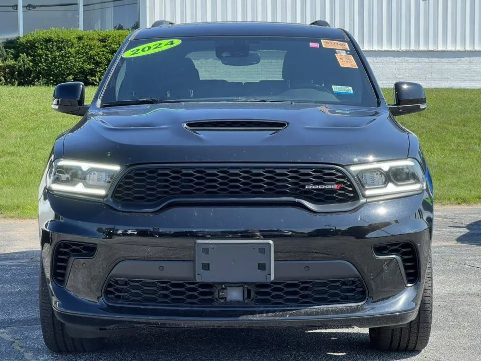 2024 Dodge Durango R/T Plus AWD photo 5