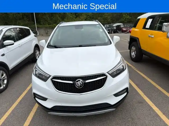 2018 Buick Encore Sport Touring's photo