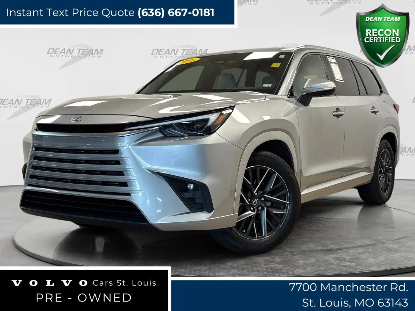 2025 Lexus TX 350 350 Premium FWD's photo