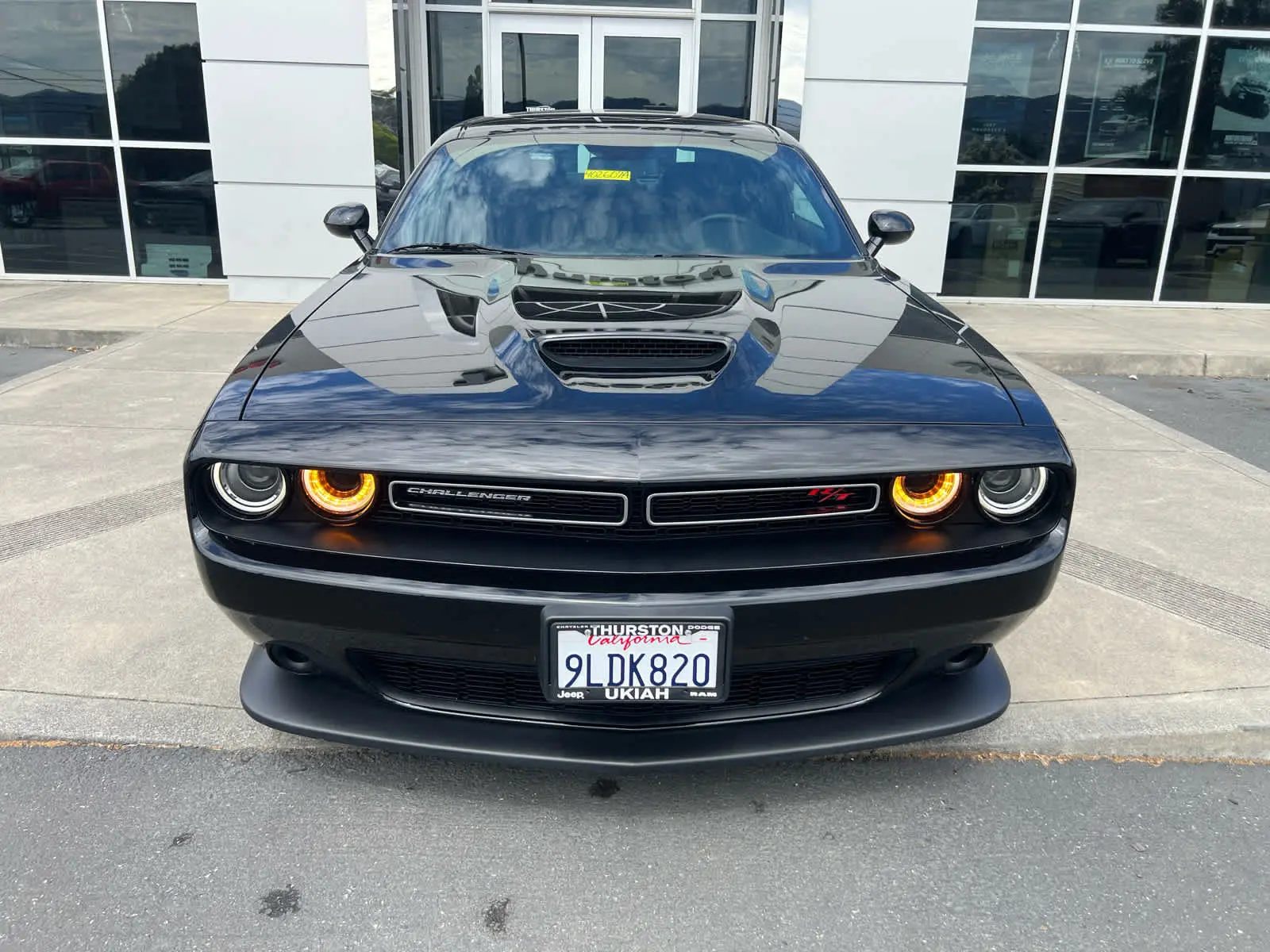 2023 Dodge Challenger R/T photo 5