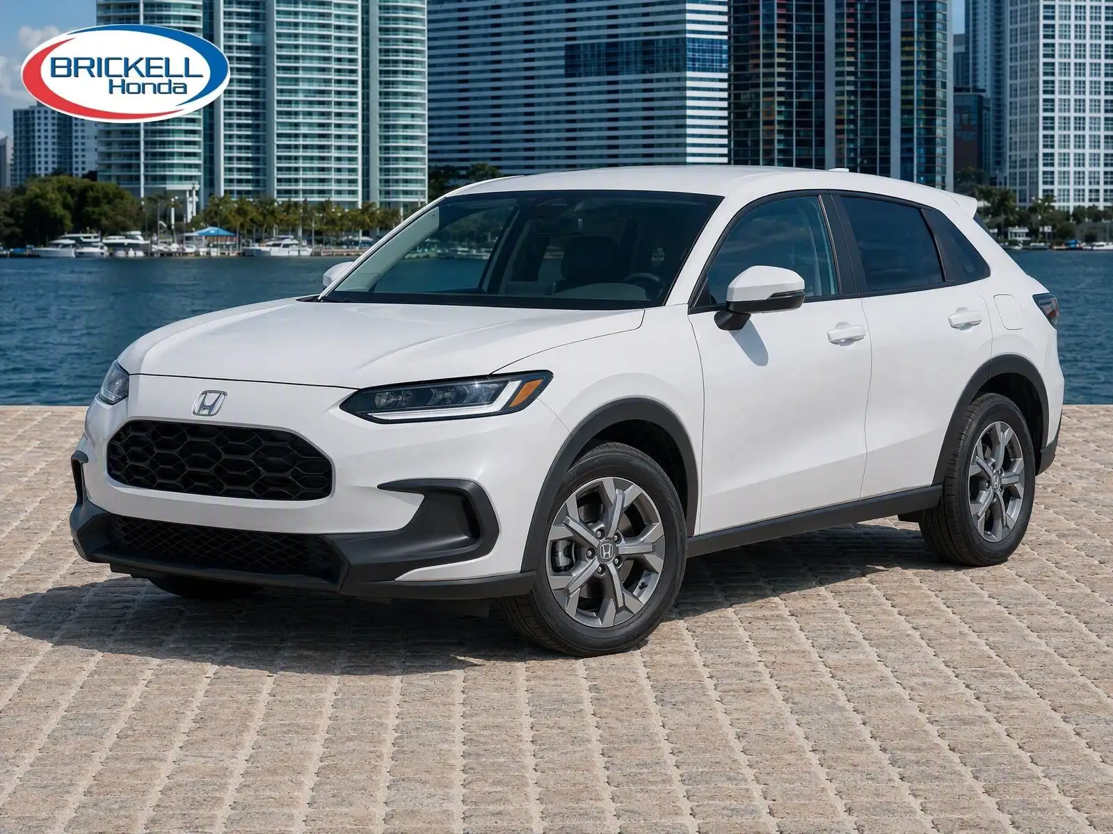 2024 Honda HR-V LX 2WD's photo