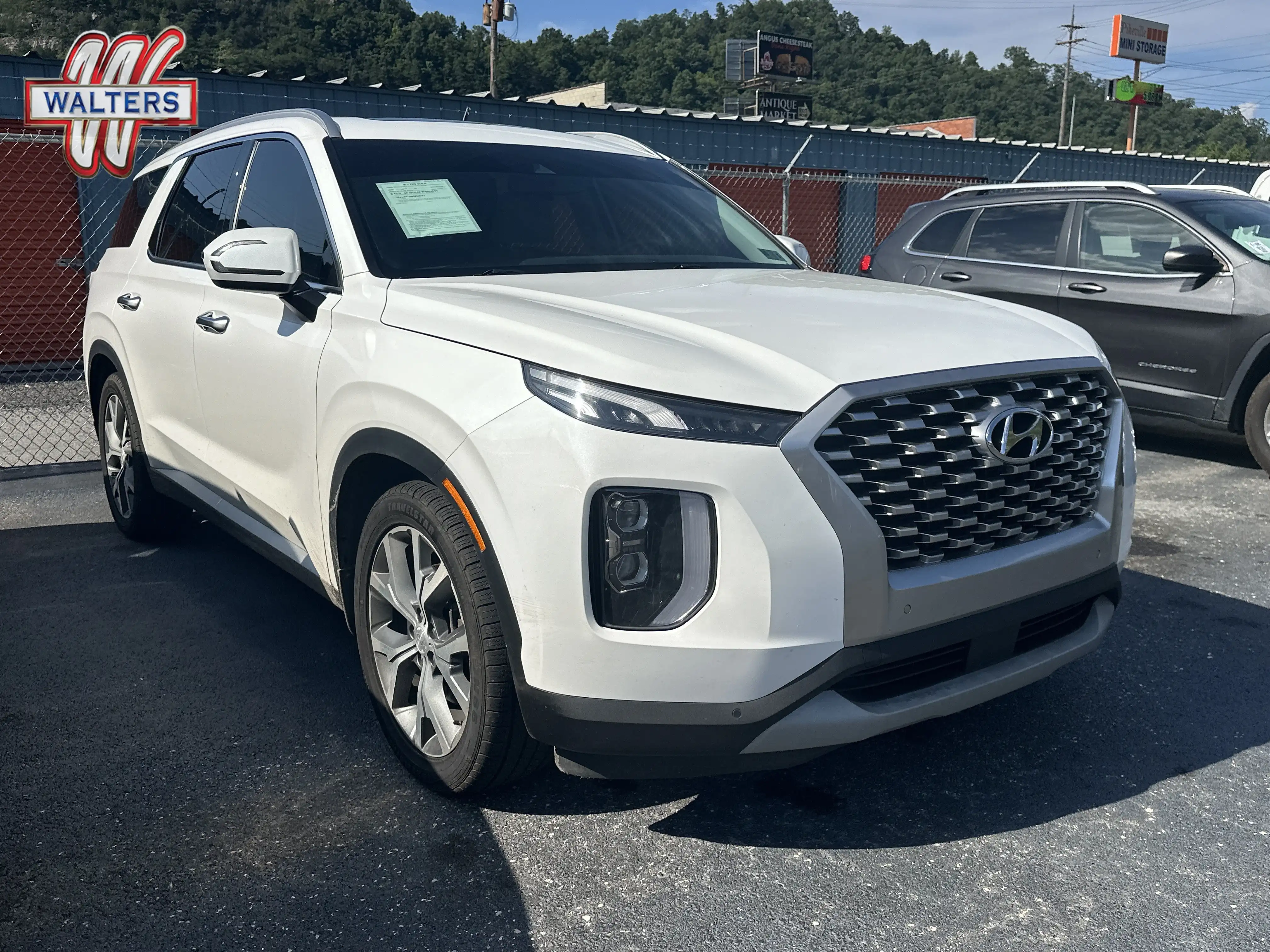 2022 Hyundai Palisade SEL AWD's photo