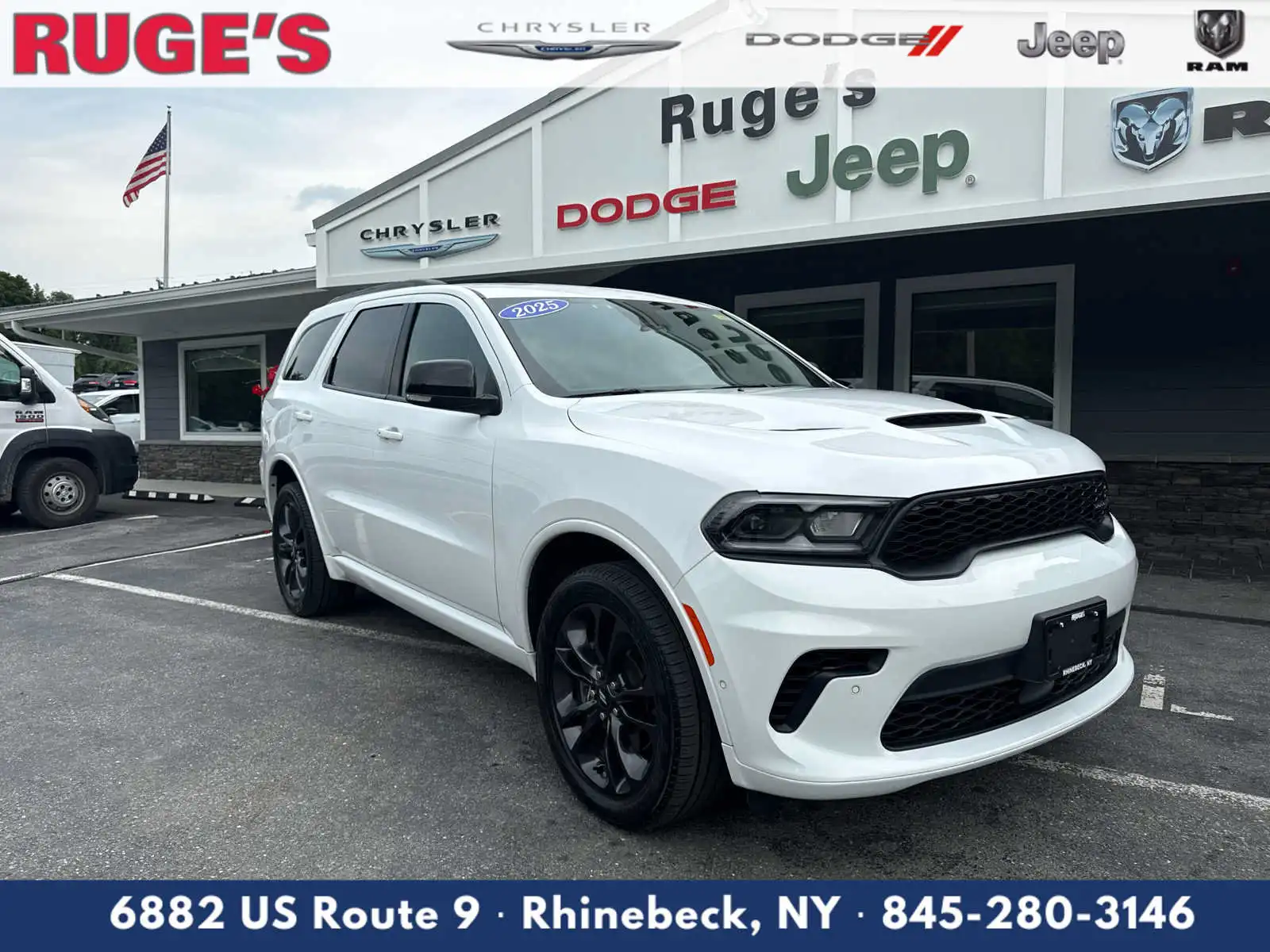 2025 Dodge Durango GT AWD Plus's photo