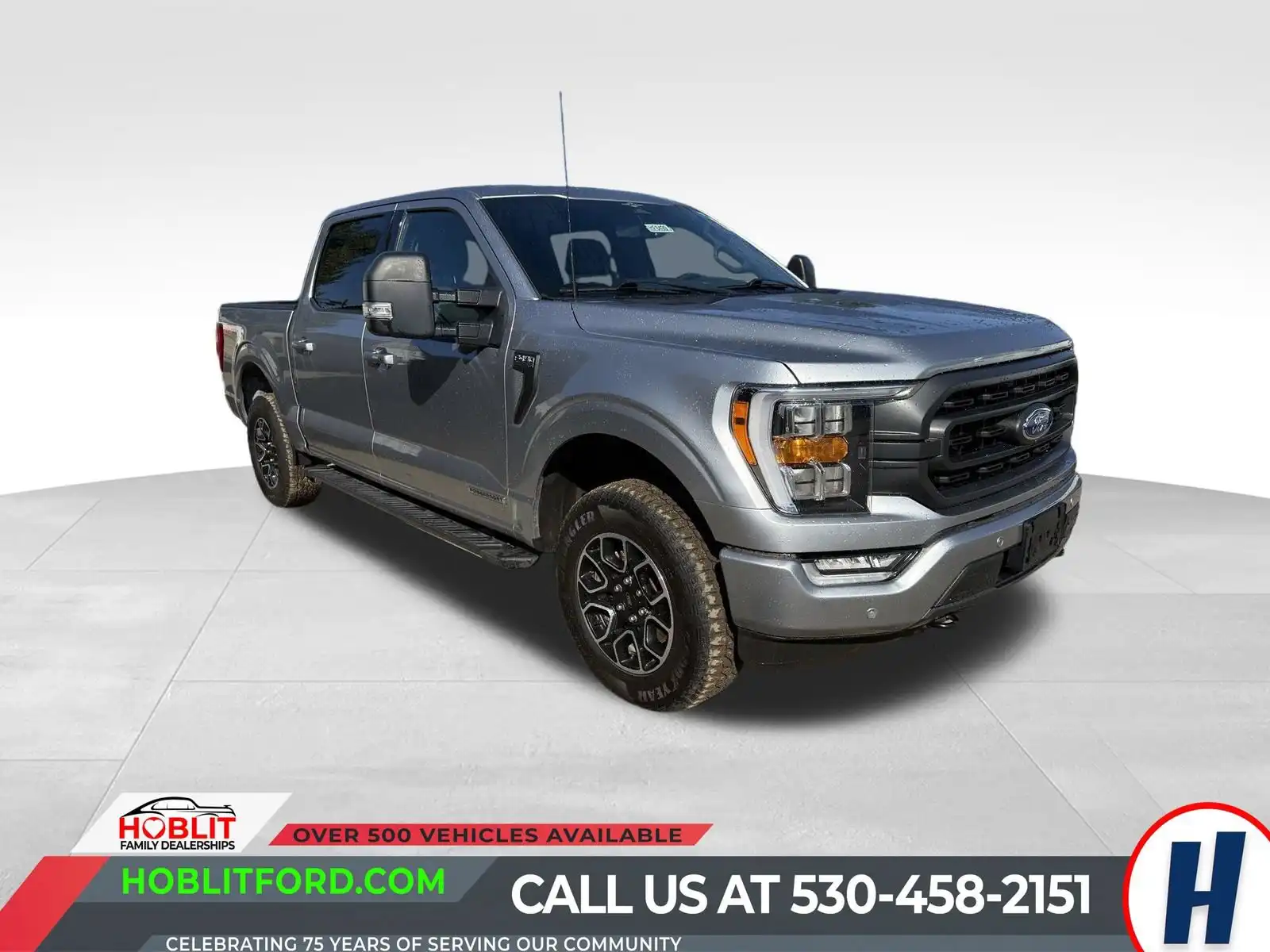 2023 Ford F-150 XLT 4WD SuperCrew 5-1/2' Box's photo