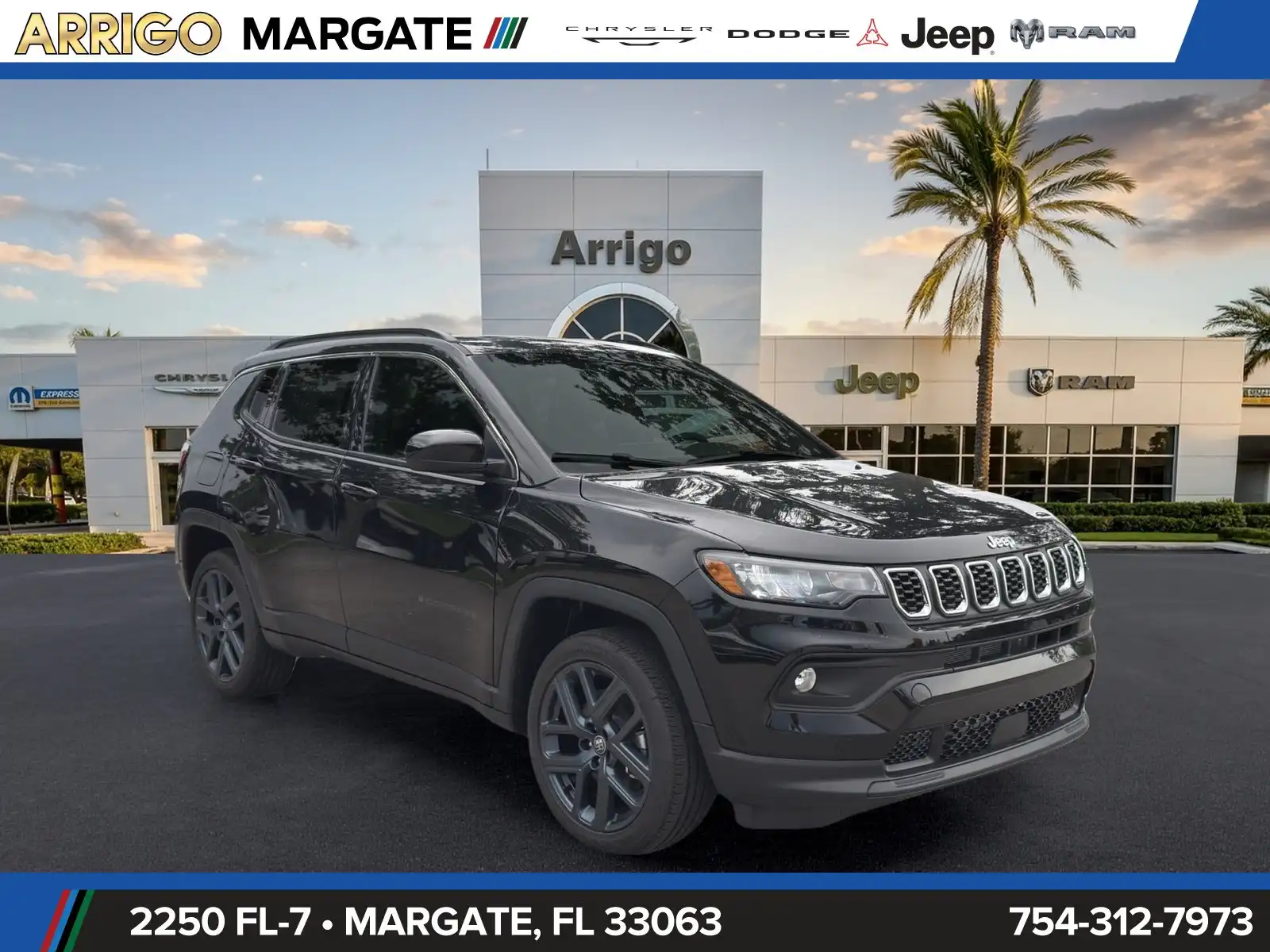 2026 Jeep Compass 85th Anniversary Edition 4WD's photo