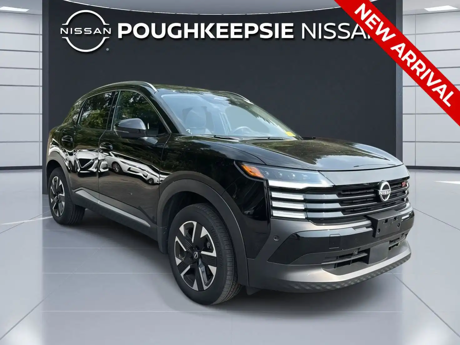 2025 Nissan Kicks 2.0 SR AWD's photo