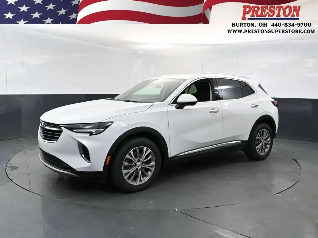 2023 Buick Envision Preferred AWD's photo