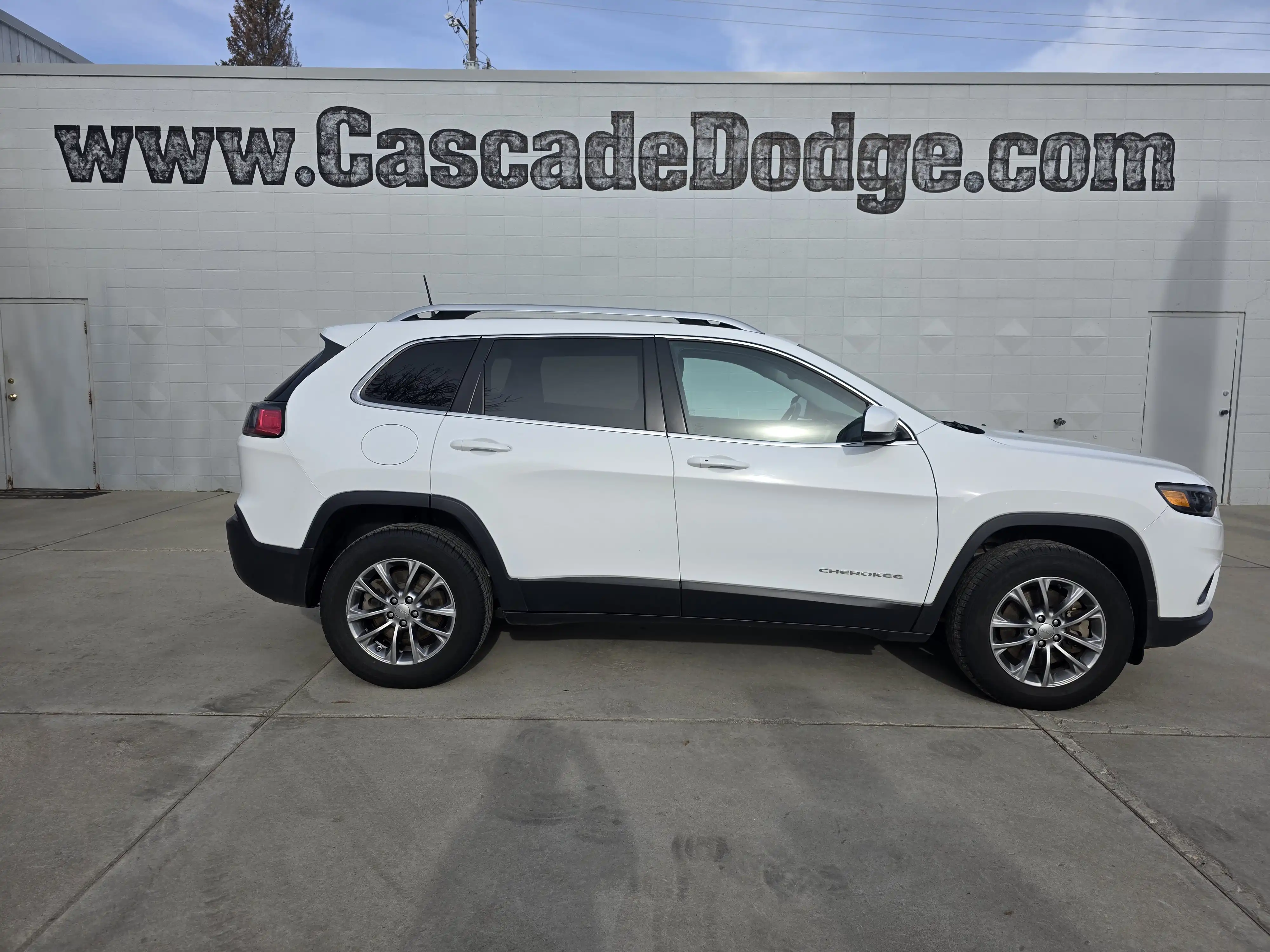 2020 Jeep Cherokee Lux 4X4's photo