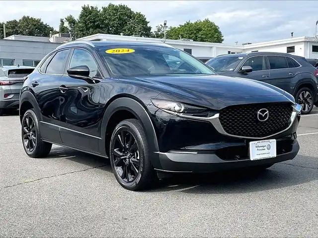 2024 Mazda CX-30 Select AWD Sport's photo