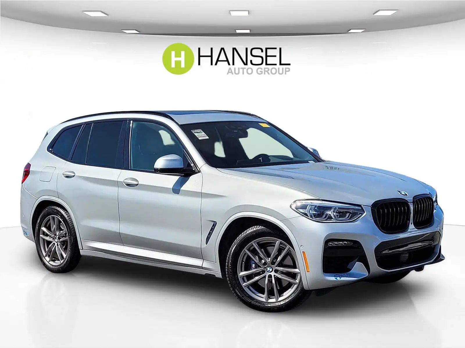2021 BMW X3 xDrive30e's photo