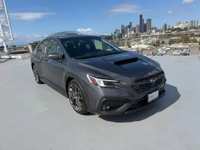 2024 Subaru WRX TR's photo