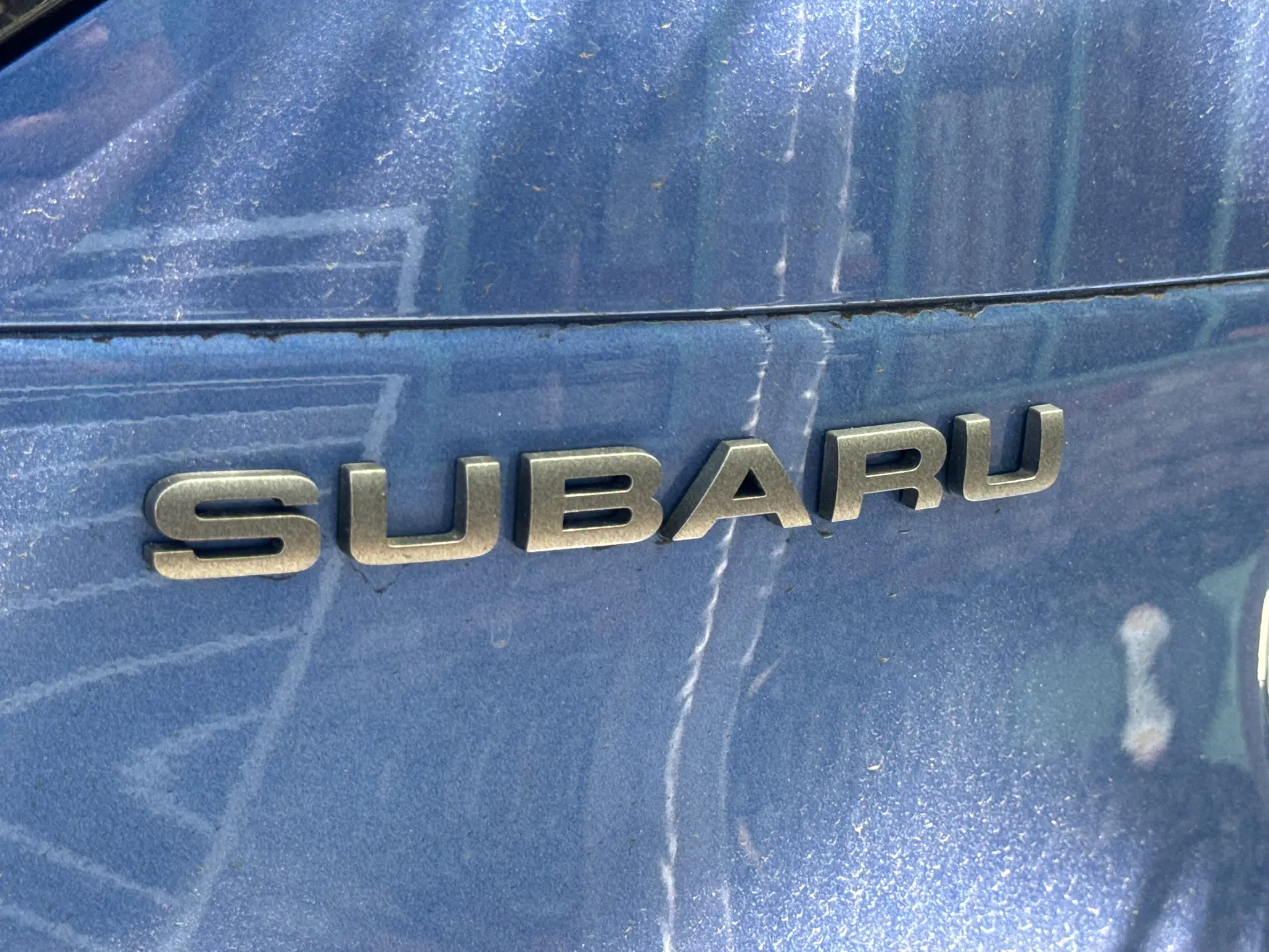 2026 Subaru Forester Base photo 4
