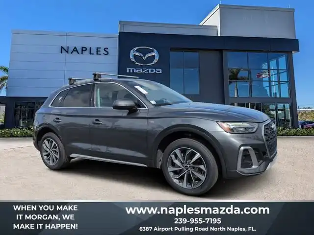 2024 Audi Q5 45 Premium Plus's photo