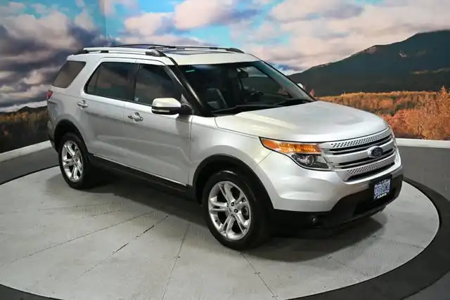 2012 Ford Explorer Limited 4x4's photo