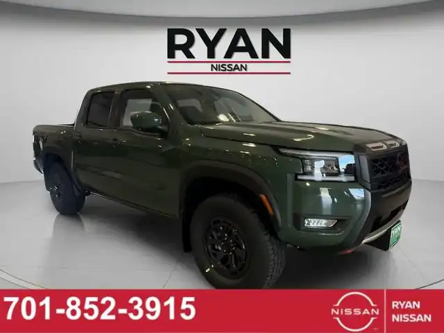 2026 Nissan Frontier PRO-4X Crew Cab 4WD's photo