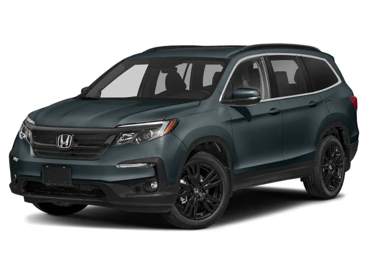 2021 Honda Pilot SE AWD's photo