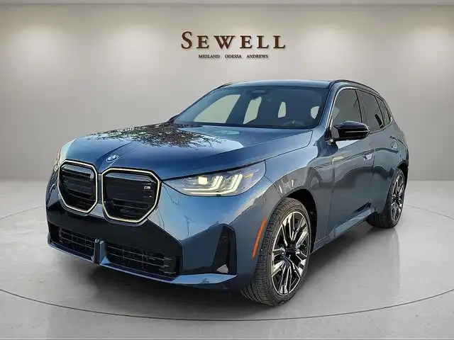 2025 BMW X3 M50 XDRIVE's photo