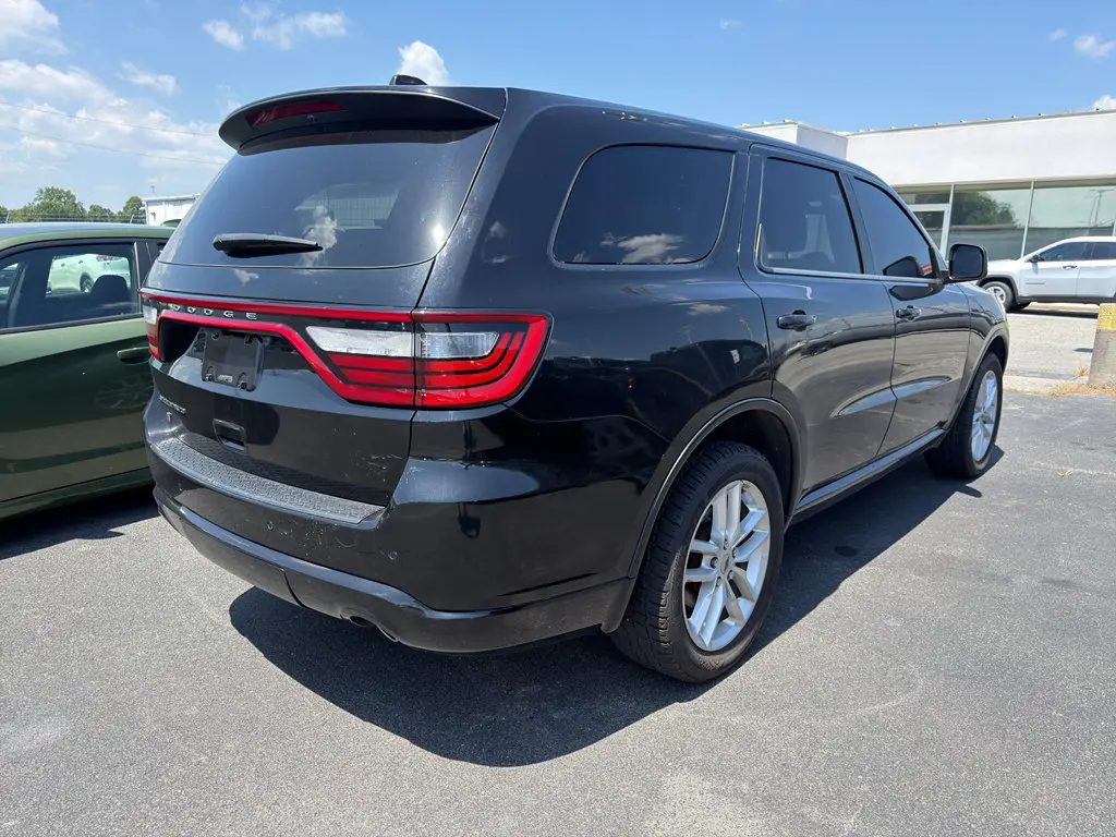 2022 Dodge Durango GT AWD photo 3