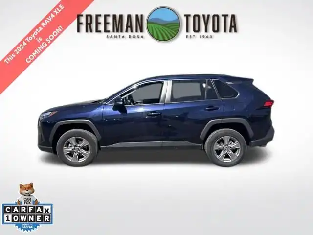 2024 Toyota RAV4 XLE FWD's photo