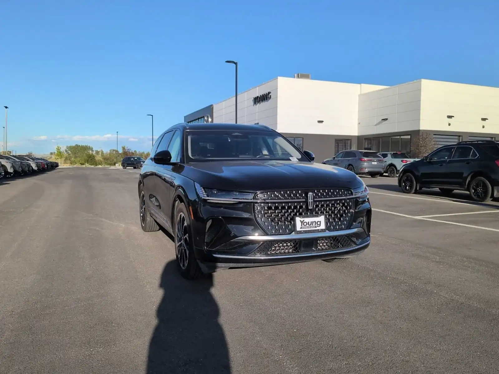 2024 Lincoln Nautilus Reserve AWD's photo