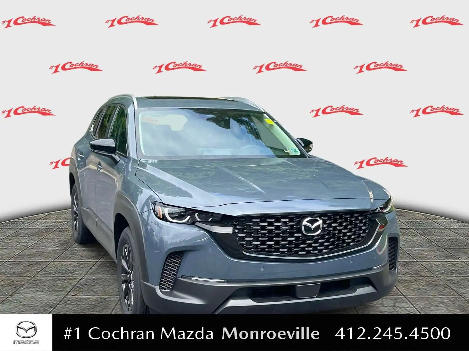 2026 Mazda CX-50 2.5 Hybrid Preferred's photo